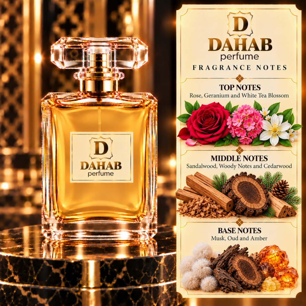 Romantic Oud Inspired by Aoud Musk Montale