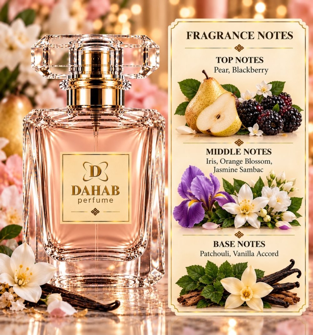 Eternal Joy  Inspired by Lancome La Vie Est Belle