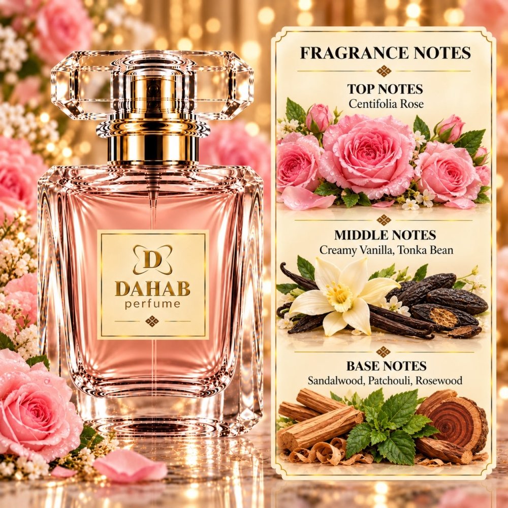 Flower of Joy Inspired by Miss Dior Blooming Bouquet