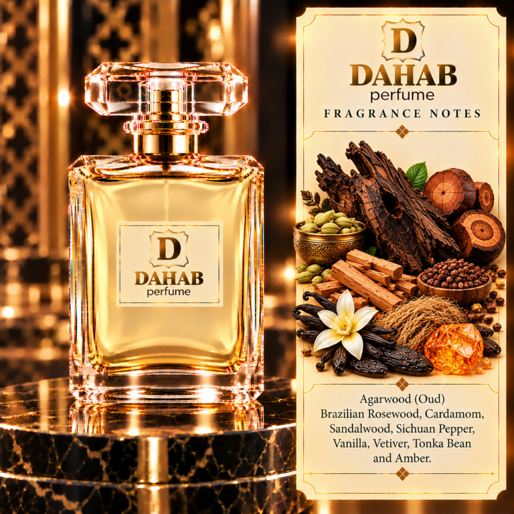 Inspired by Oud Wood