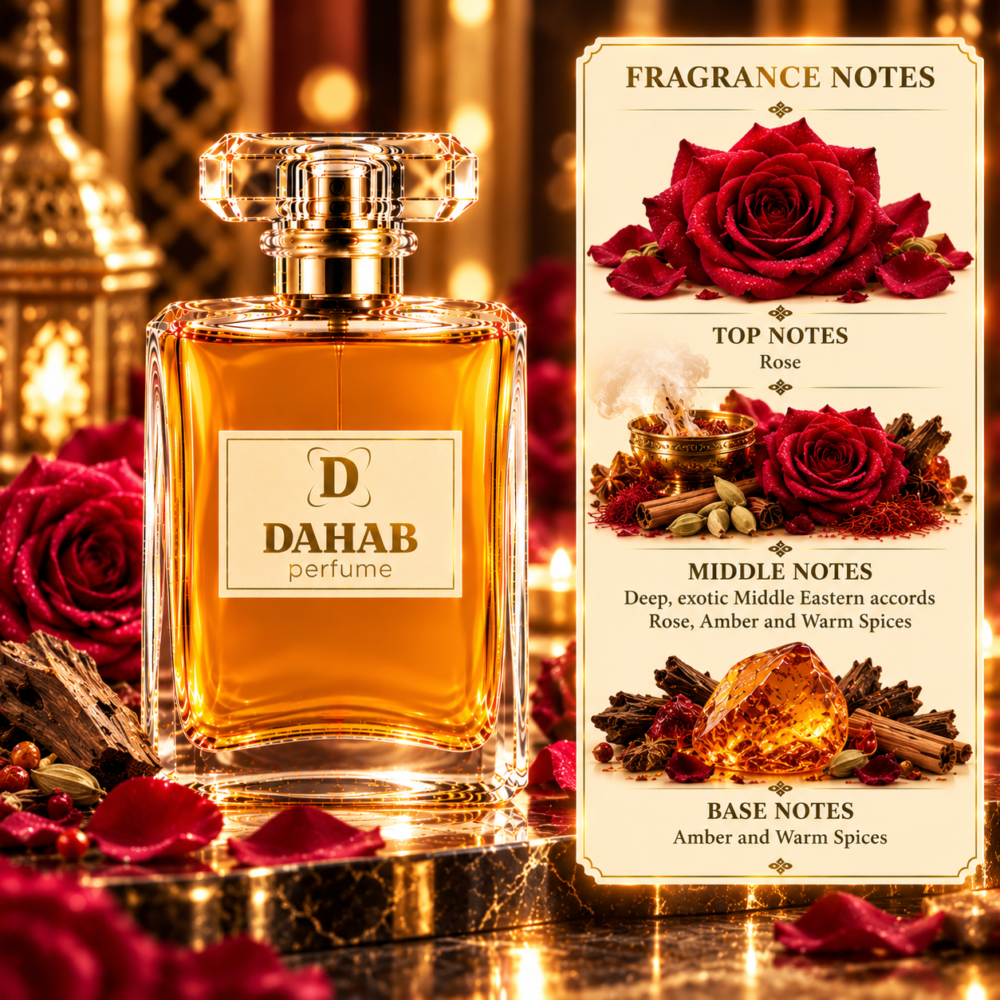 Arabian Rose