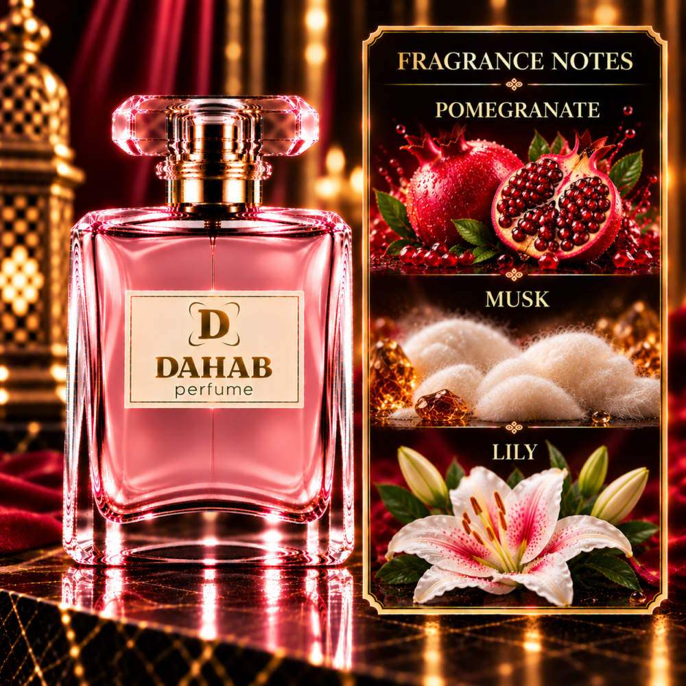 Pink Musk