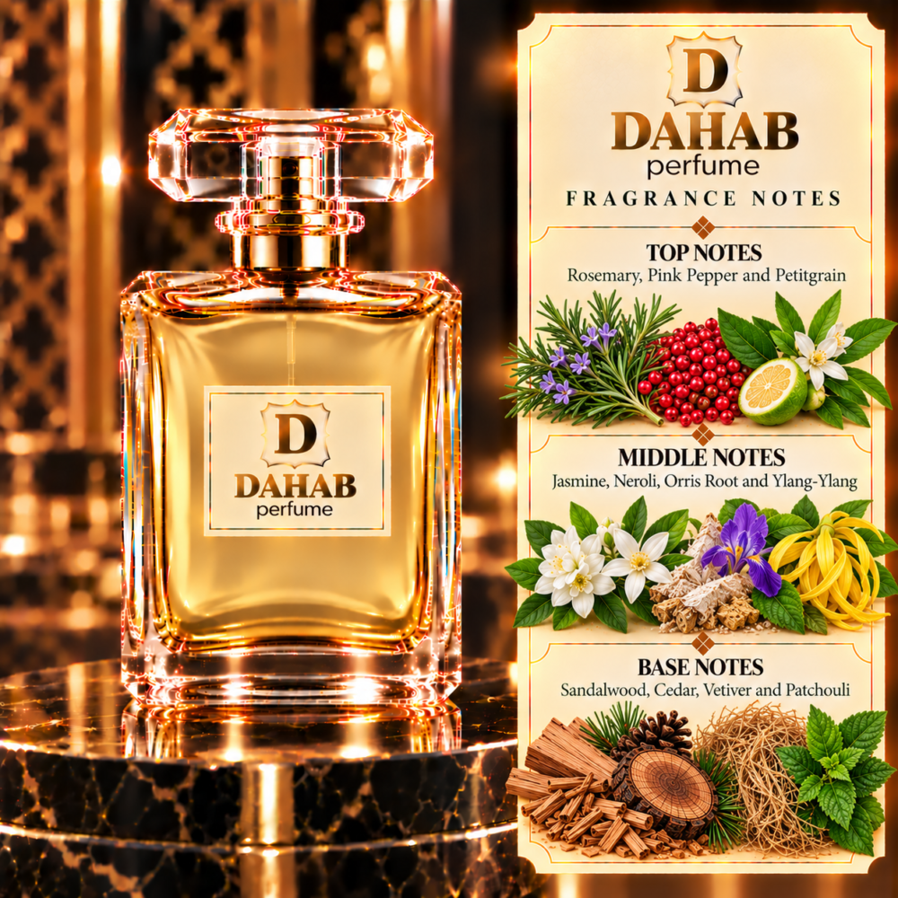 Inspired by Amouage Reflection