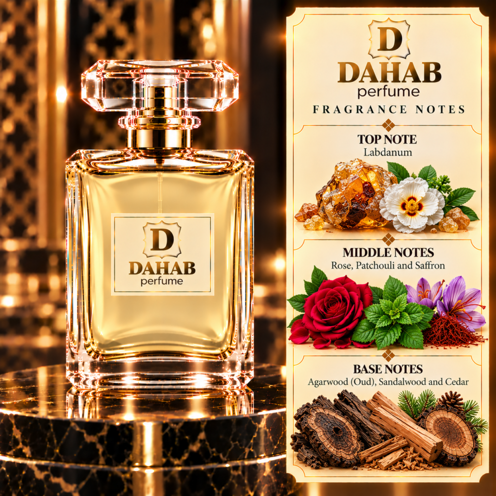 Inspired by Oud Ispahan Dior
